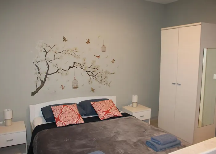 Apartments Harriet