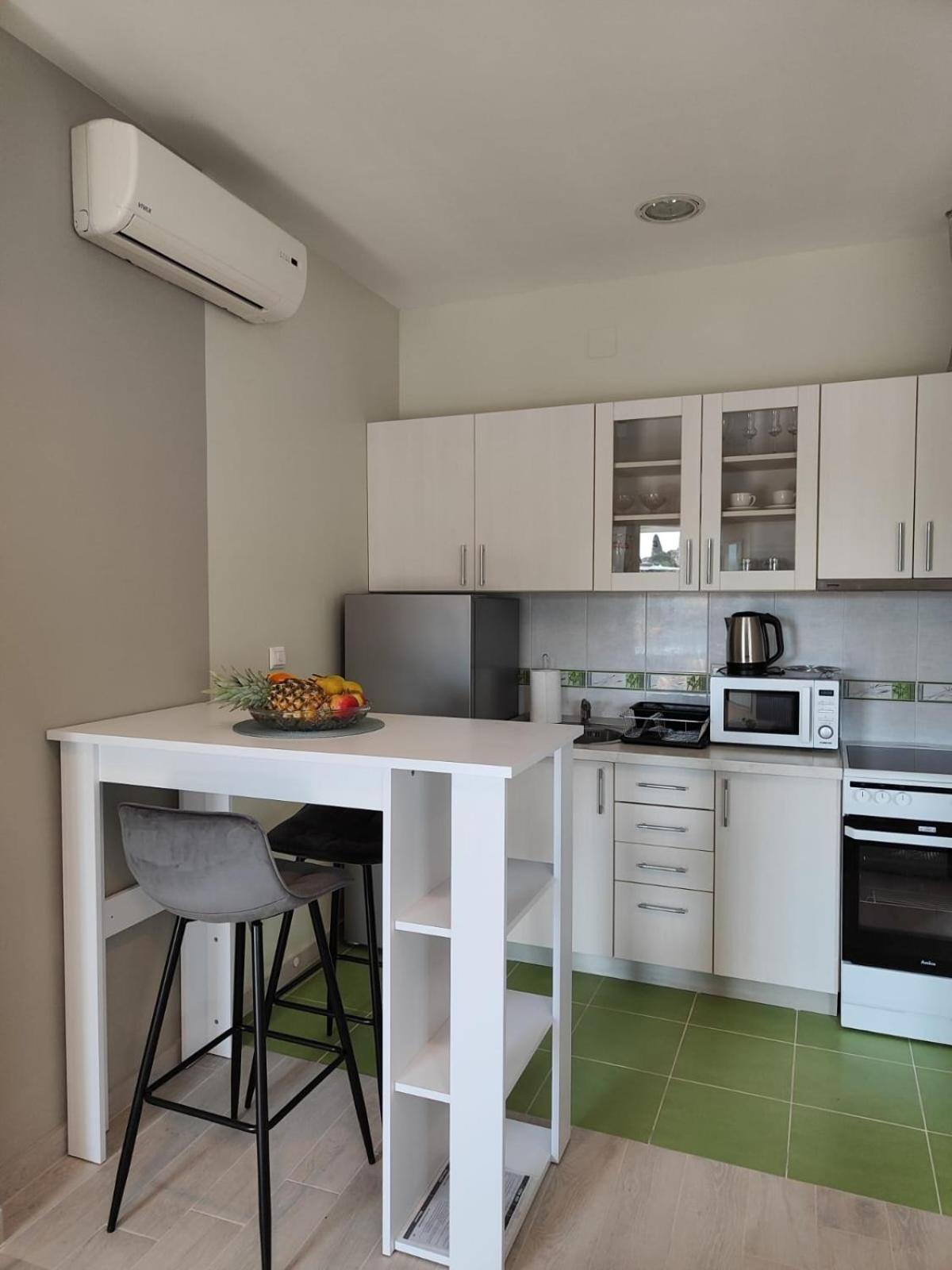 Apartmán Harriet