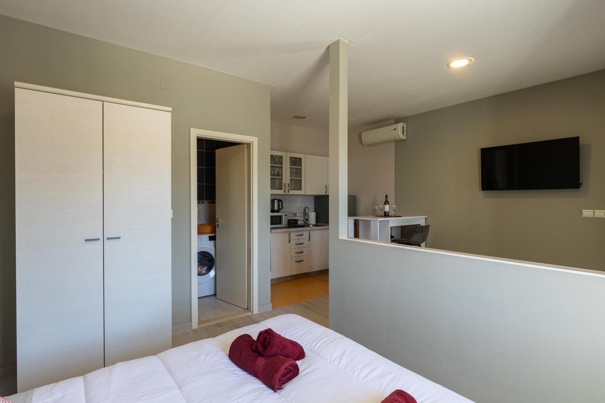 Apartmán Harriet *